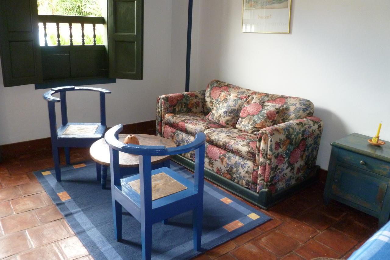 Hotel Mision Santa Barbara RNT 4799 Barichara Bagian luar foto